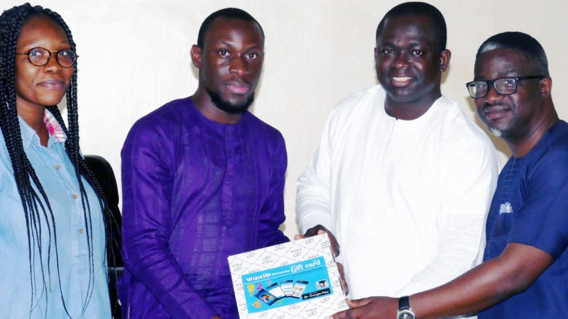 Vericore Technologies donates to Daystar Christian Centre’s Back to School Project